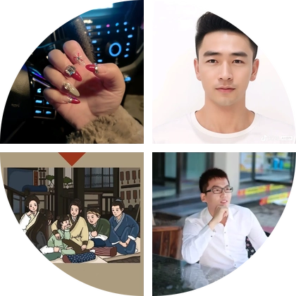 重启人生驿站 群聊头像