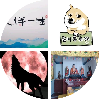 襄阳人在增城 群聊头像