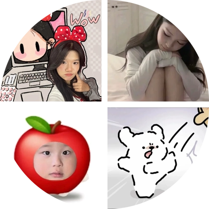 宝子们二 群聊头像