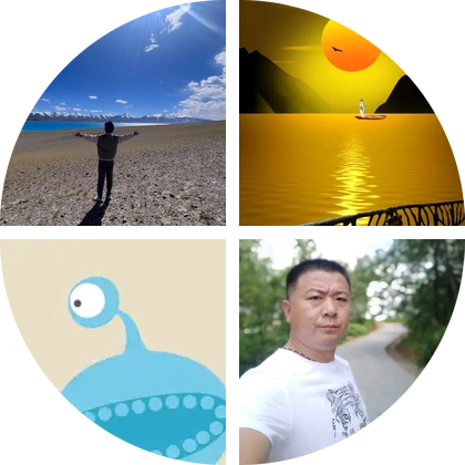 新县自驾游俱乐部 群聊头像