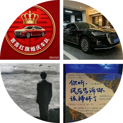 全国红旗车友交流【接全国婚车】 群聊头像