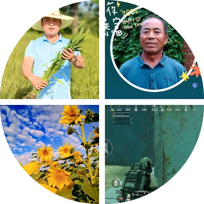 祝你丰收农业交流 群聊头像