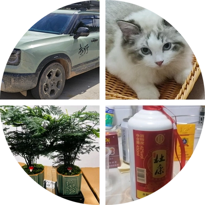 北京越野BJ30（未购车） 群聊头像