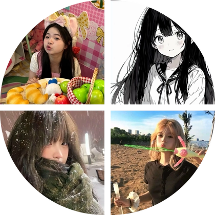 穿搭🔗分享 群聊头像