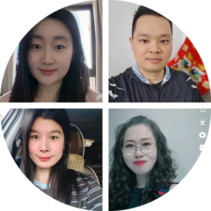 莹莹的互帮互助群🥰🥰 群聊头像