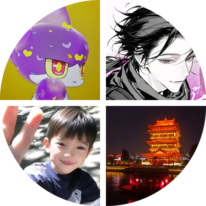 萌新擂台赛选手交流群 群聊头像