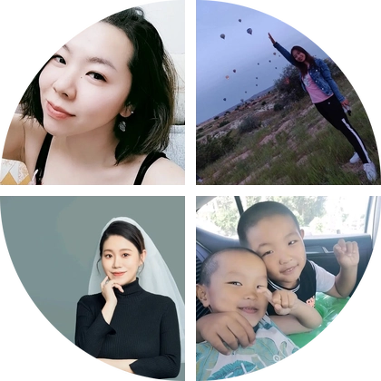 哈尔滨遛娃好去处④群 群聊头像