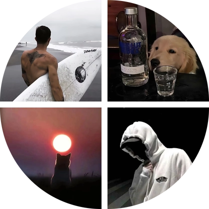 上海台球搭子 群聊头像