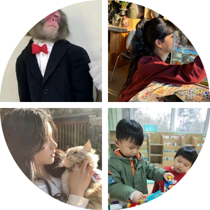 干货分享 群聊头像