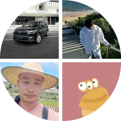 26款卡罗拉锐放锋兰达车友群 群聊头像