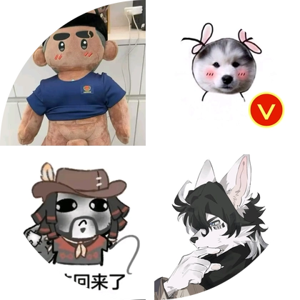 洛克王国搭子群 群聊头像