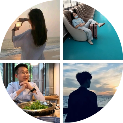 香港人在深圳 群聊头像