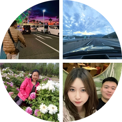 每周组织穿越露营2 群聊头像