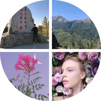 小陈的出游计划 群聊头像