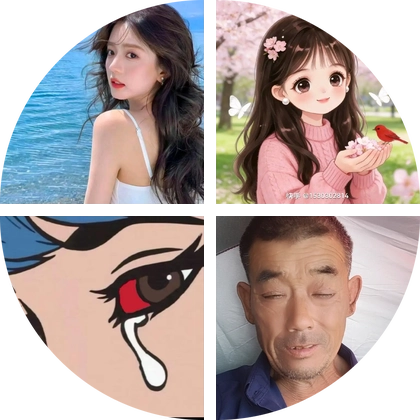 戏迷群 群聊头像