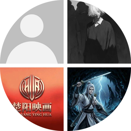 AIGC广某告 群聊头像