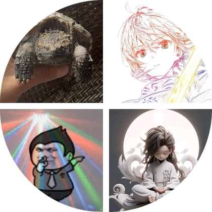 067鳄蛋铁粉群 群聊头像