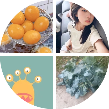 23丽丽美食 群聊头像