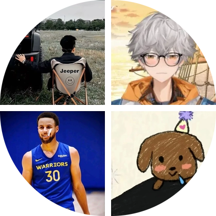 篮球🏀约球群 群聊头像