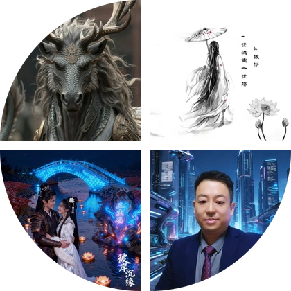 不息Ai光影联盟 群聊头像