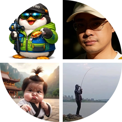 晴朗桨板互动群 群聊头像