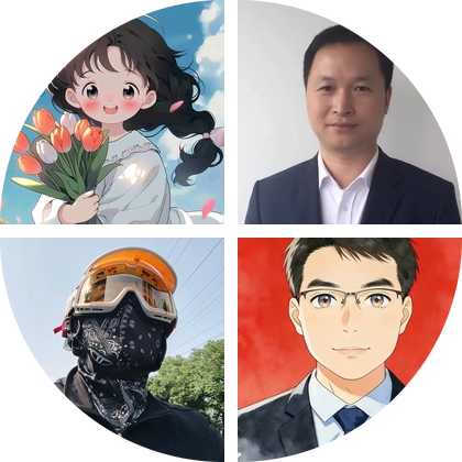 球搭子 群聊头像