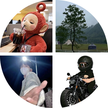 桐乡溜车群 群聊头像