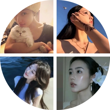 穿搭🔗分享群 群聊头像