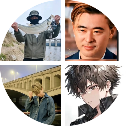 猎翘路亚2群 群聊头像