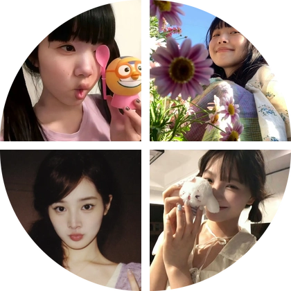 美女集结地 群聊头像