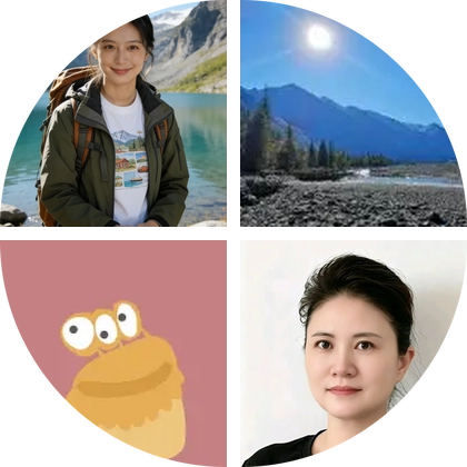 郑州老友汇旅游交友2群 群聊头像