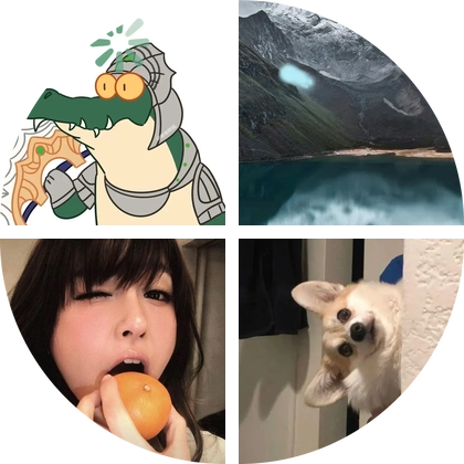 黑色玫瑰2 群聊头像