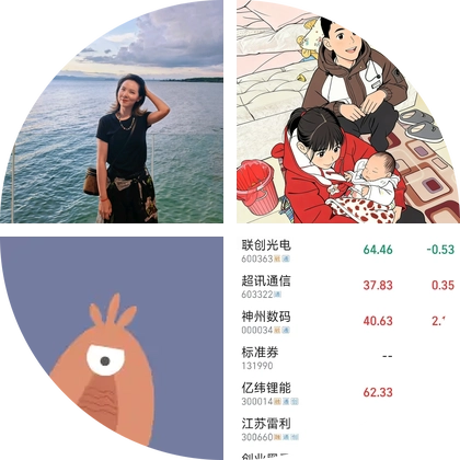 上海闵行区织女俱乐部 群聊头像