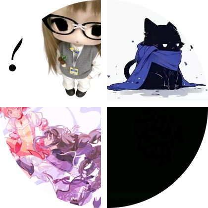 猫猫格式② 群聊头像