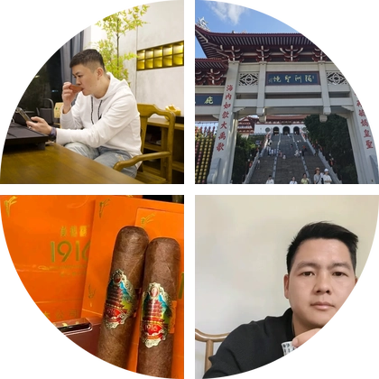 小文喝茶交友 群聊头像