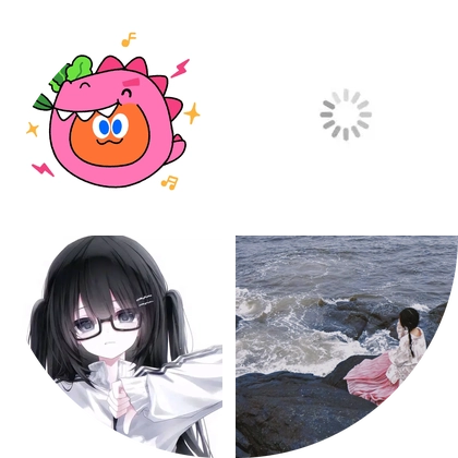 键盘鼠标蹲蹲群 群聊头像