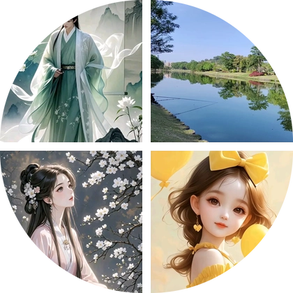 捡瓶子 群聊头像