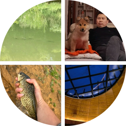 贵阳花溪钓友群 群聊头像