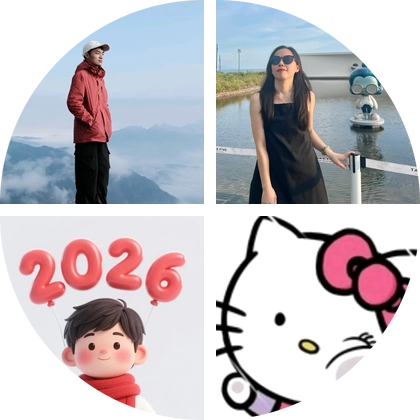 3⃣️每周一山广州及周边城市爬山徒步旅行 群聊头像