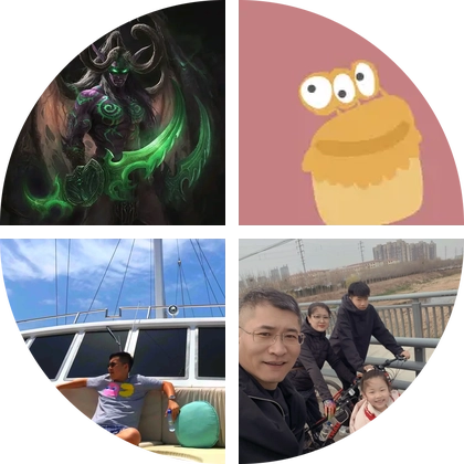 魔兽世界讨论群 群聊头像
