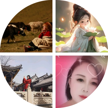 爱旅行热爱生活的我们 群聊头像