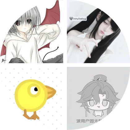 想要置顶视频的进 群聊头像