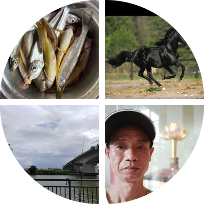钓鱼佬 群聊头像