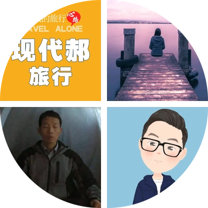 自驾游装备群 群聊头像