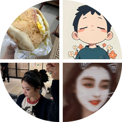 高中汉堡二群 群聊头像
