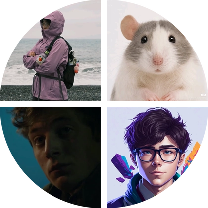 POP上海自助洗车交流群 群聊头像