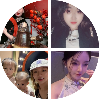 长沙姐妹群👭 群聊头像
