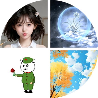 教程看群置顶 群聊头像