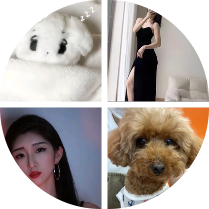 小黑救助群 群聊头像