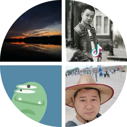 钓鱼交流分享 群聊头像